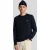Lyle and Scott Cotton merino crewneck –