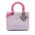Lady Dior Tote Afneembare Schouderband