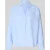 Christian Berg Woman regular fit linnen blouse met V-hals