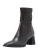 Vagabond Hedda chocolate laarzen