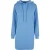 Jurk sweat à capuche oversize femme Urban Classics Organic Terry