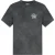 Malelions Men Gallery T-Shirt | Acid Wash