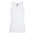 SOLS Vrouwen/dames Justin Sleeveless Vest (Wit)