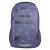 Coocazoo Rugzak  lichtgrijs / aubergine / lavendel