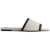 ARKET Jaqueline Linen Slide Beige