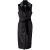 MSGM Mouwloze Jas met Ceintuur – ’10s