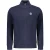 North Sails Blauwe Katoenen Mannen Sweatshirt