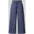 Joop! Wide leg stoffen broek met tunnelkoord, model ‘pYA’
