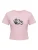 studioselect Shirt ‘Inka’  rosa / zwart / wit