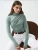 Hiccup Shirt  pastelgroen