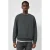 QS regular fit sweater – donkergrijs