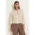 CLAUDIA BY CLAUDIA STRÄTER gehaakt vestjasje beige