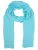 Seasons of April Sjaal ‘Alessandra’  turquoise
