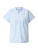 Rich & Royal Blouse  lichtblauw / wit