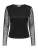 ONLY Blouse ‘ONLSIENA’  zwart