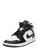 Jordan Sneakers hoog ‘AIR JORDAN 1’  zwart / wit