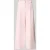 Christian Berg Woman Selection Wide fit stoffen broek met persplooien