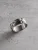 REYTEL Ring ‘RENASCENTIA’  zilver