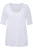 Ulla Popken Shirt  wit