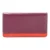 mywalit Portemonnee ‘Matinee’  blauw / oranje / roodviolet