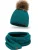 Vivisence Muts ‘7016 Set’  turquoise