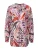 Goldner Tuniek  lila / donkerlila / oranje