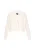 DreiMaster Maritim Gebreid vest  offwhite