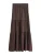 Next Rok  chocoladebruin