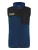 Oxmo Bodywarmer ‘ OXNETE FLEECE ‘  blauw