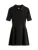Tommy Jeans Jurk  zwart