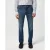 Wrangler Greensboro heren regular straight-fit jeans marine tint