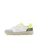 MUNICH Sneakers laag ‘ X-COURT ‘  geel / grijs / wit