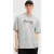 AllSaints Angelic Ss Crew Grey Marl