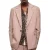AllSaints Santo Blazer Dusky Pink