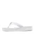 LASCANA Teenslipper  goud / wit