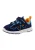 LURCHI Sneakers  navy / aqua / oranje