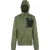 Regatta Heren Newhill Marl Full Zip Fleecejack (Olie groen)