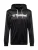 Hummel Sportsweatshirt  zwart / wit