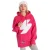 Damesoversized chenille logo hoodie Superdry Code