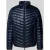 Tom Tailor Regular fit gewatteerd jack met mesh details
