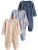 Next Nachtkledij  beige / blauw / navy