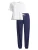 Mey Pyjama ‘Solid Love’  donkerblauw