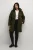 Kaffe Curve KCsusanna Coat Dames Jas –