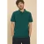 White Stuff Utility Polo Dark Teal