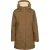 Trespass Dames/Dames Risha TP50 fleece gevoerde waterdichte jas (Donkere Olijf)