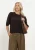 Gestuz Top
Dames Alphagz Ss Tee,