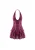 OW Collection Cocktailjurk ‘ELEANOR ‘  magenta