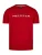 HECHTER PARIS Shirt  rood / wit
