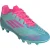 Adidas F50 club messi stevige grond voetbalschoenen voor kinderen/kinderen
