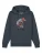 Watapparel Sweatshirt ‘ Tour de Franz ‘  bruin / antraciet / rood / wit
